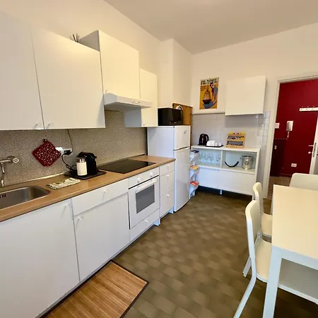 Apartment Lillo's