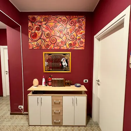 Lillo's Apartment