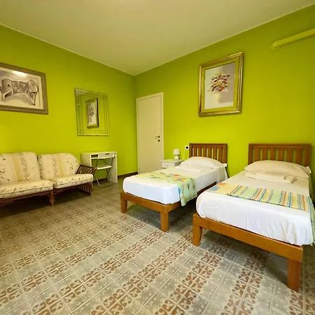 Lillo's Apartment