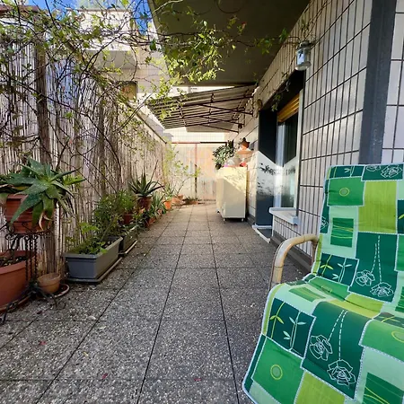 Lillo's Apartment *